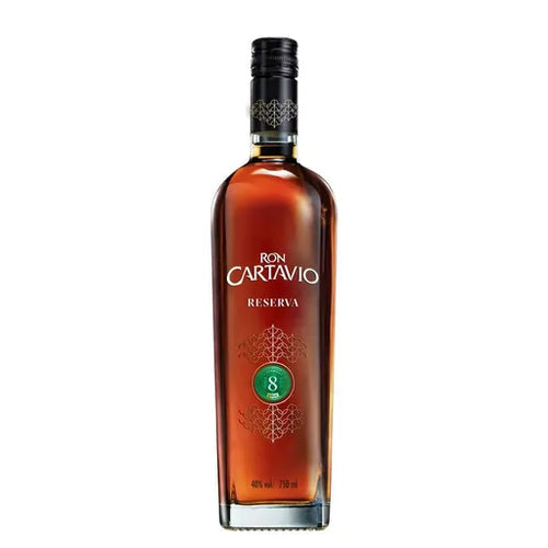 Ron CARTAVIO Reserva 8 Años Botella 750ml