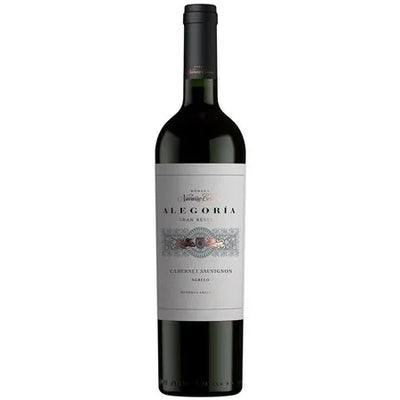 VINO NAVARRO CORREAS ALEGORIA GRAN RESERVA CABERNET SAUVIGNON 750 ML