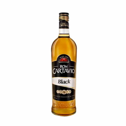 Ron CARTAVIO Black Botella 750ml