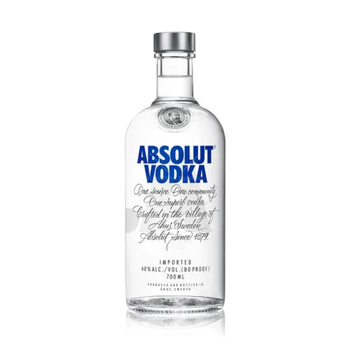 Vodka ABSOLUT x 700 ml