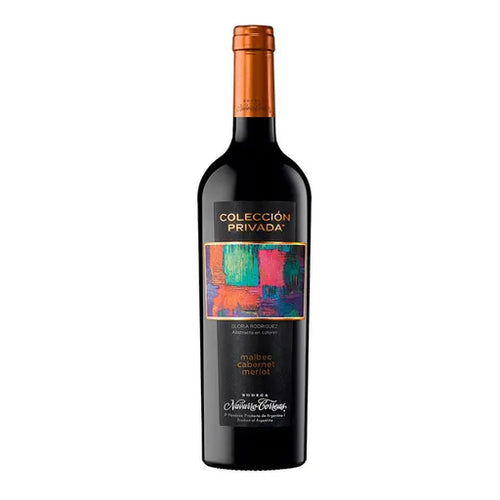 Vino NAVARRO CORREAS Colección Privada Blend Botella 750ml