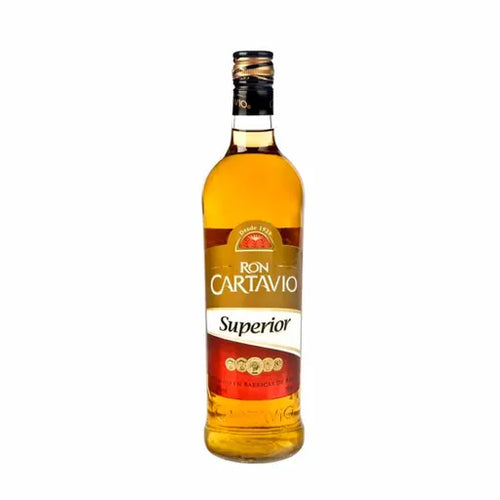 Ron CARTAVIO Superior Botella 750ml