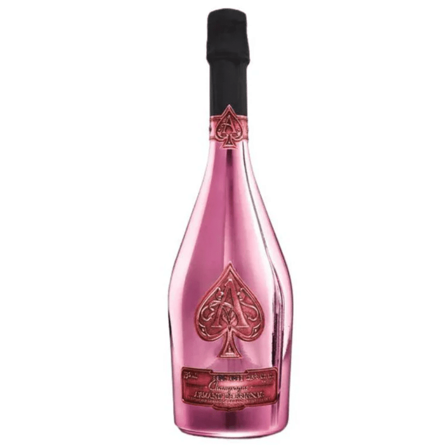 Champagne ARMAND DE BRIGNAC Brut Rosé x 750 ml