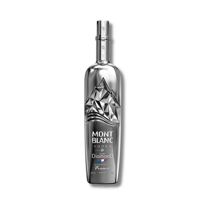 Vodka MONT BLANC Pure Diamond x 750 ml