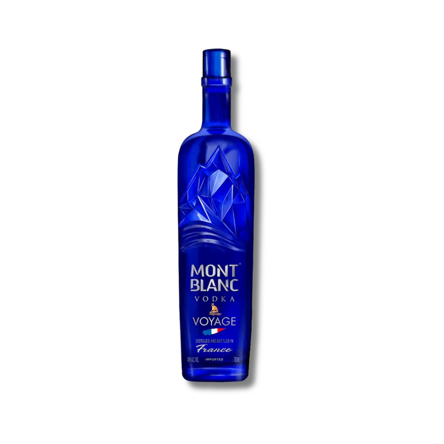 Vodka MONT BLANC Voyage x 750 ml