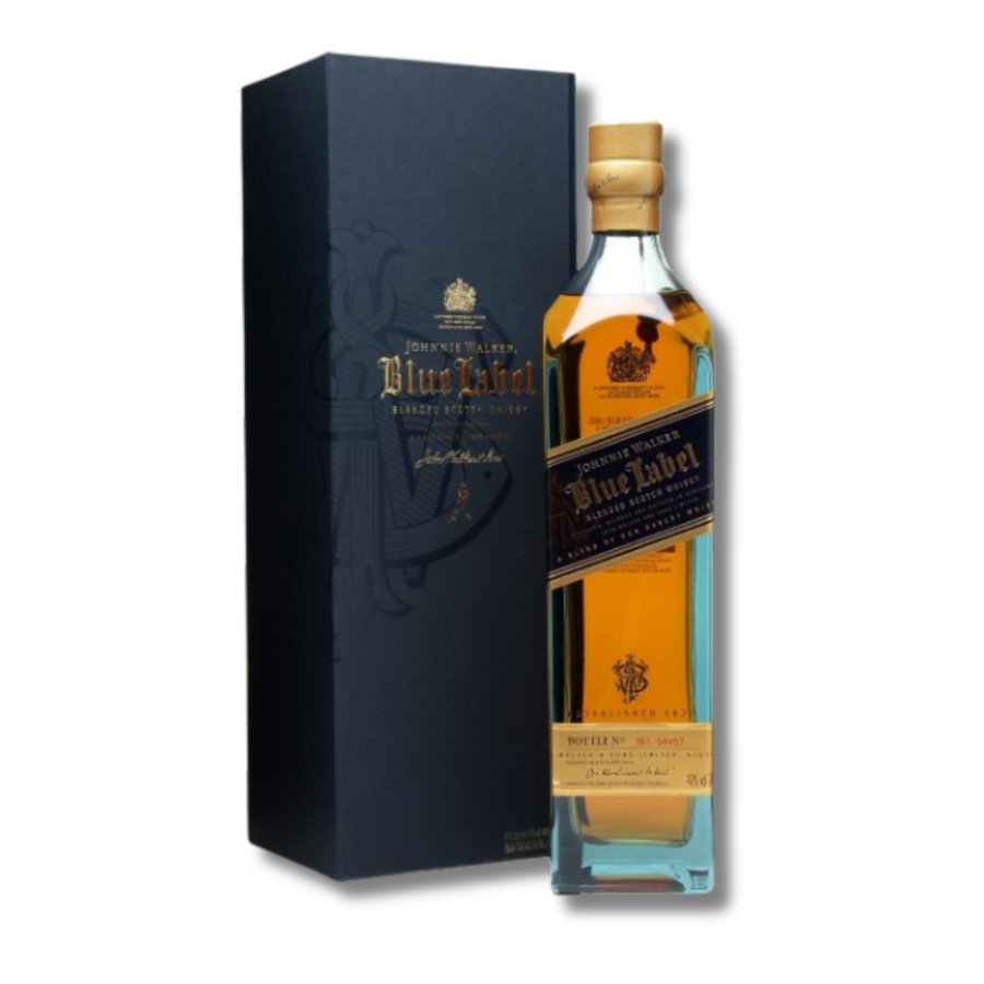 Whisky JOHNNIE WALKER Blue Label Botella 1.75L