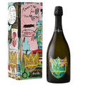 Champagne Dom Pérignon Tribute to Jean-Michel Basquiat Special Edition 750ml