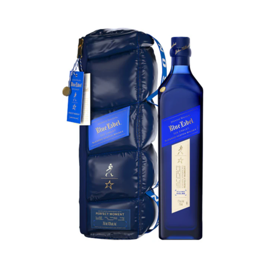 Whisky JOHNNIE WALKER Blue Label Ice Chalet 750 ml
