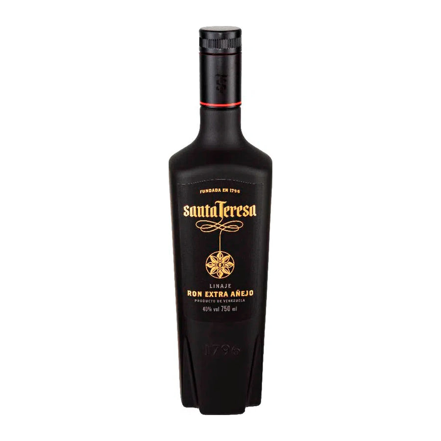 Ron SANTA TERESA Extra Añejo Linaje Botella 750ml