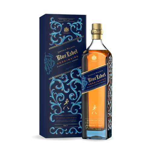 Whisky Johnnie Walker Blue Label Xordinaire 1 Litro