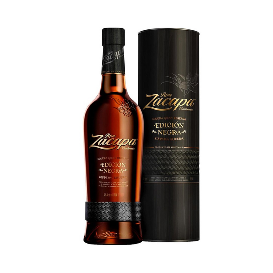 Ron ZACAPA Edicion Negra x 1 Lt