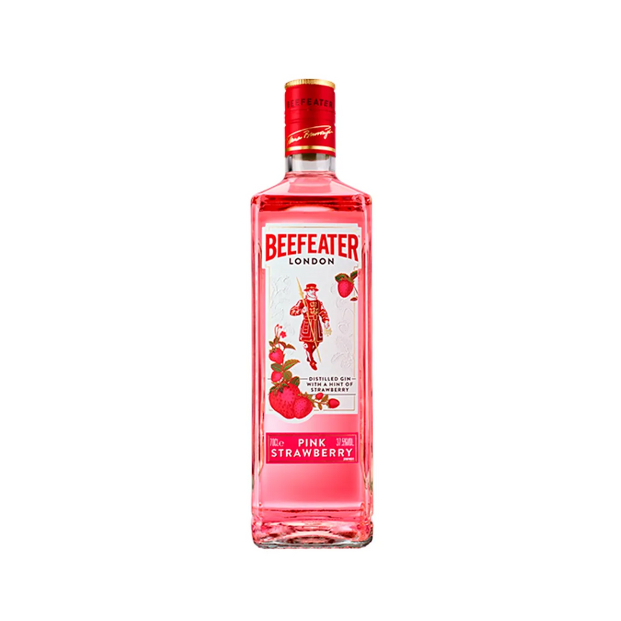 Gin BEEFEATER Pink Botella 700ml