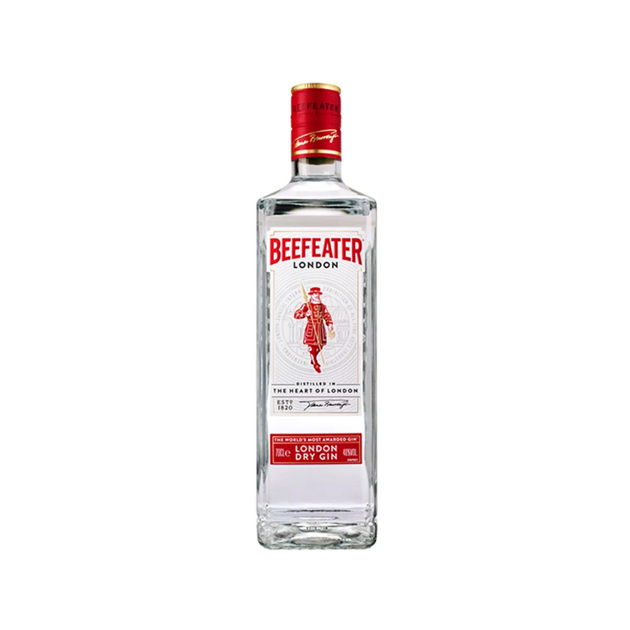 Gin BEEFEATER London Dry Botella 700ml