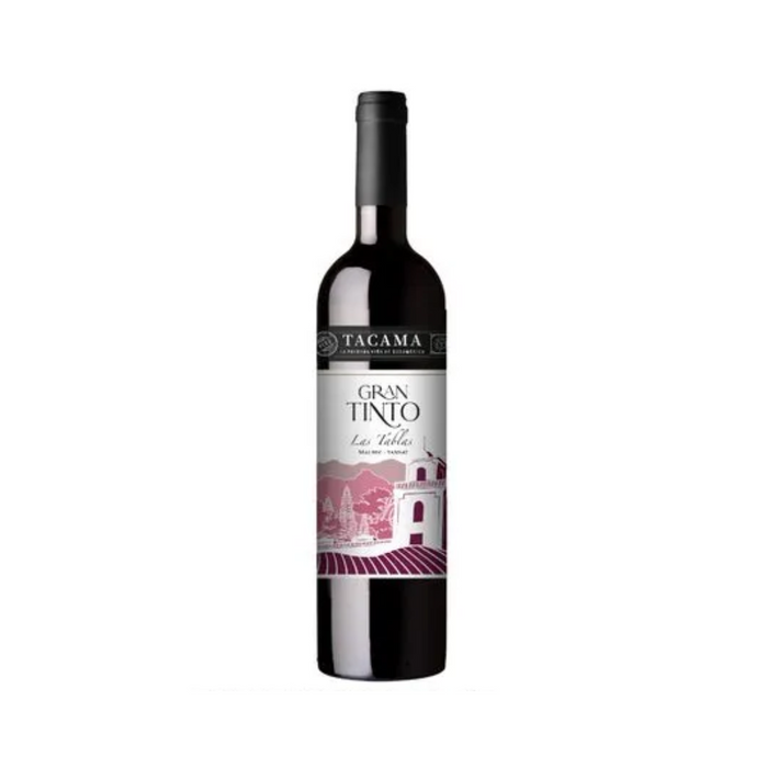 Vino TACAMA Gran Tinto Botella 750ml