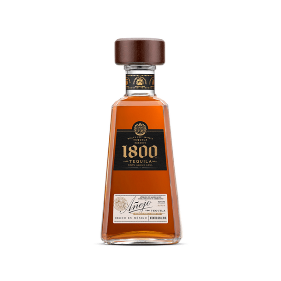 Tequila 1800 Añejo x 750ml