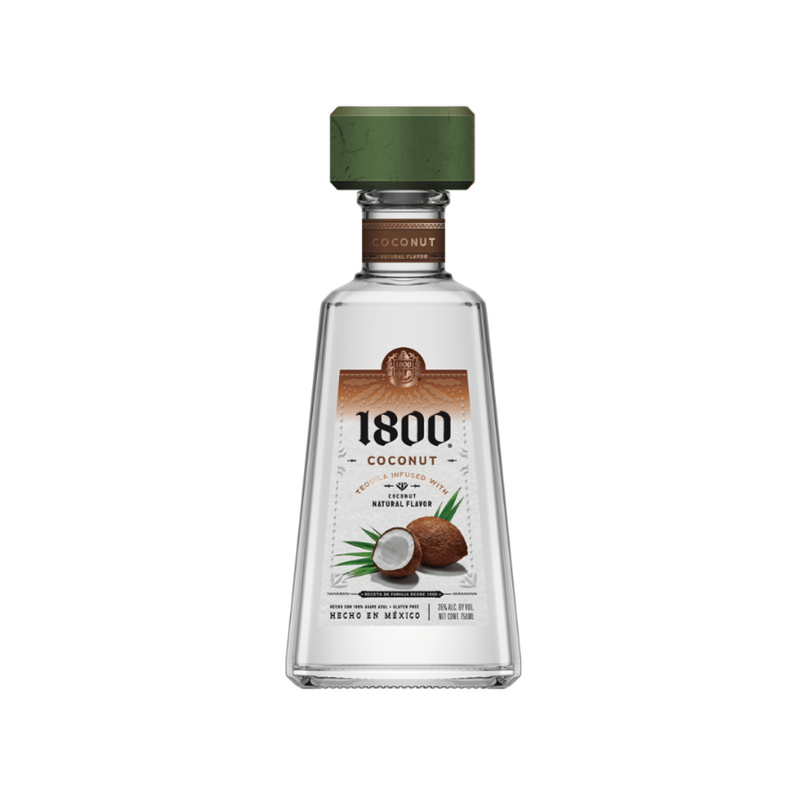 Tequila 1800 Coconut x 750ml