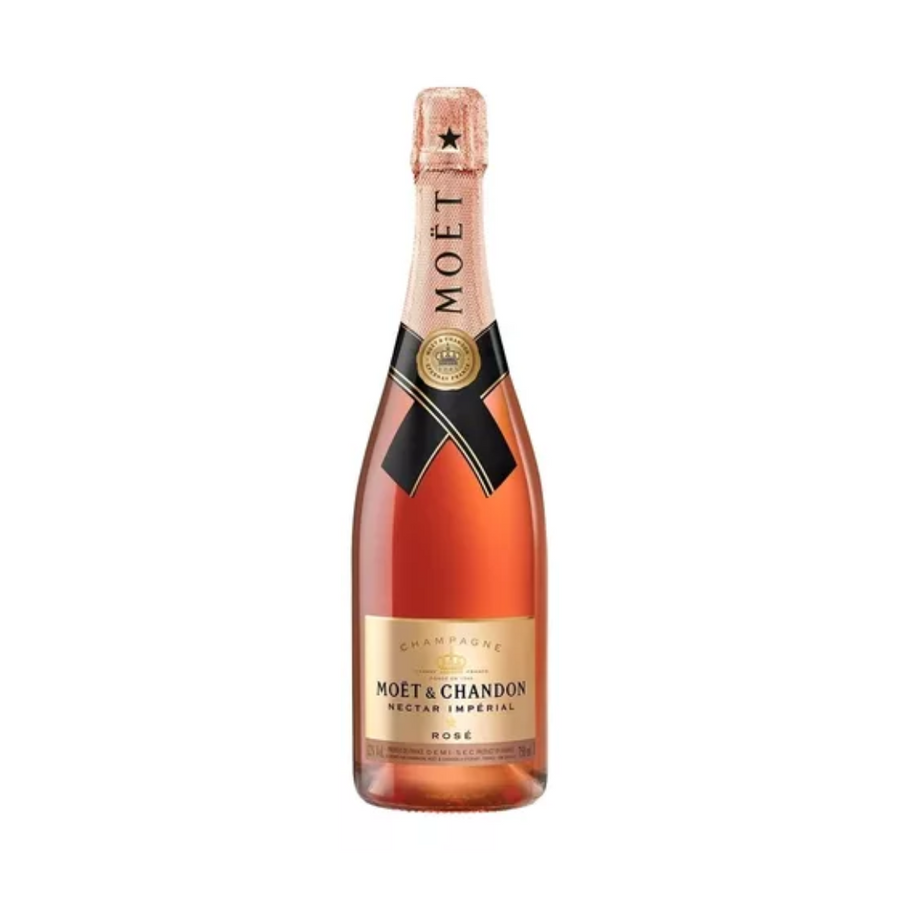 Champagne MOET & CHANDON Nectar Rose Botella 750ml