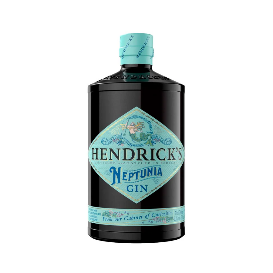 Gin Hendricks Neptunia Botella 700ml