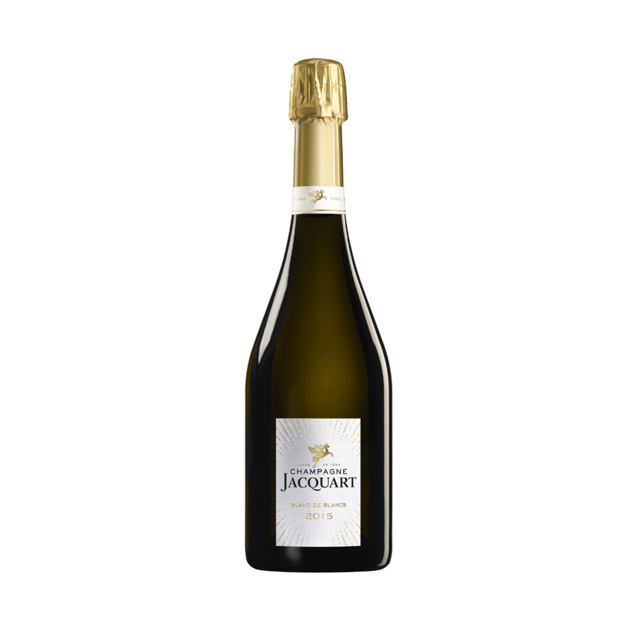 Champagne JACQUART Blanc de Blancs x 750ml