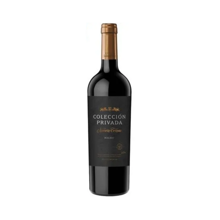 Vino NAVARRO CORREAS Colección Privada Malbec x 750 ml