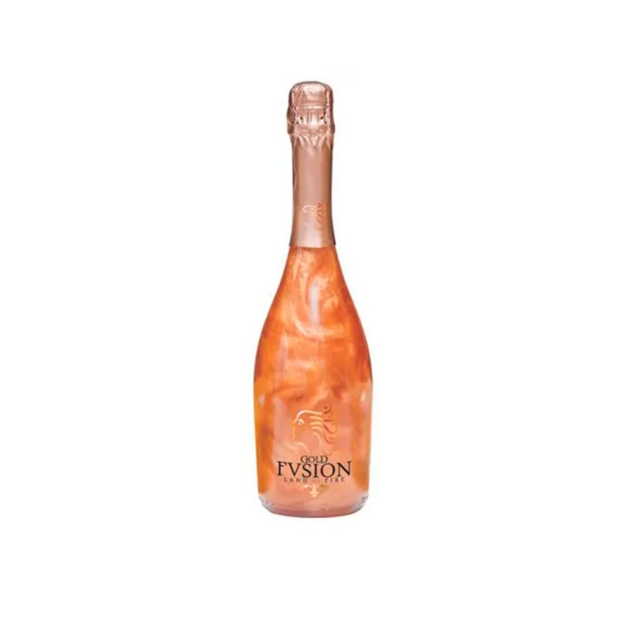 Espumante GOLD FUSION Vulcano Botella 750ml