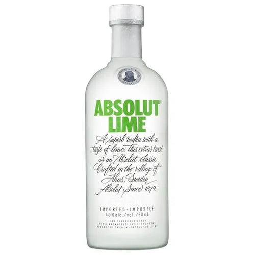 Vodka ABSOLUT Lime x 750 ml
