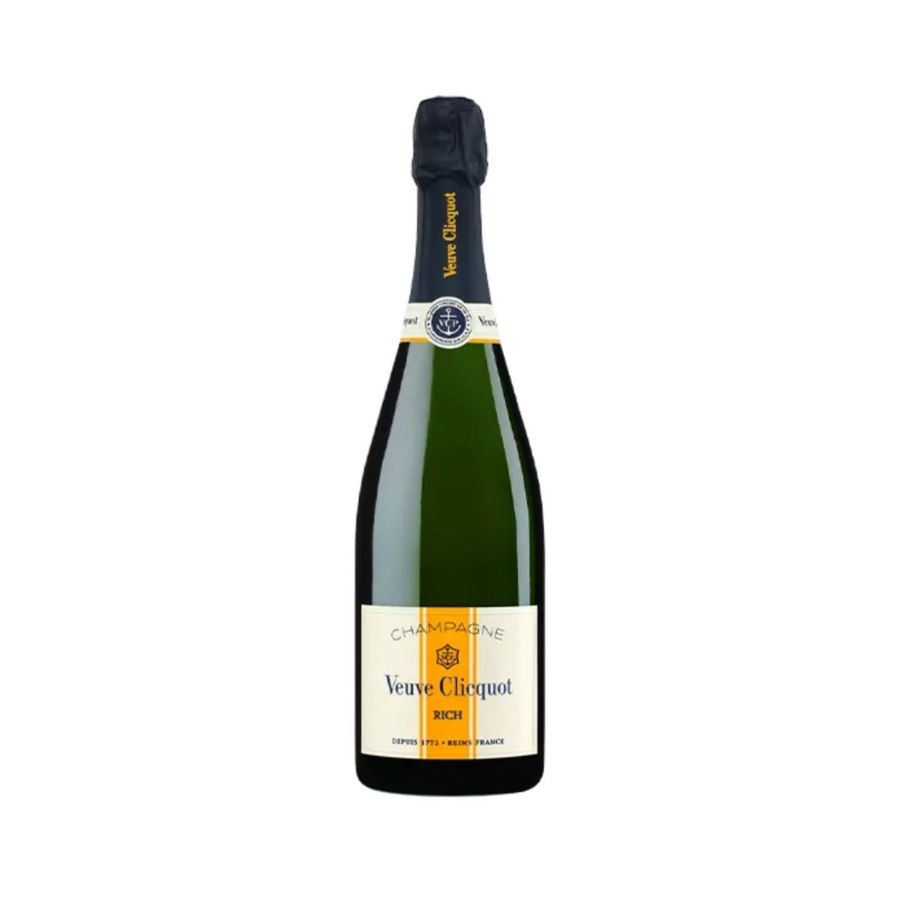 Champagne VEUVE CLICQUOT Rich Botella 750ml