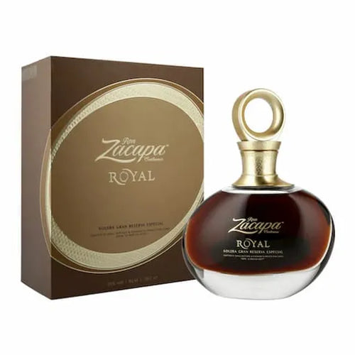 Ron ZACAPA Royal Botella x 700ml