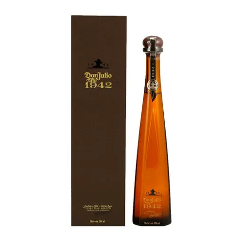 Tequila DON JULIO 1942 Botella 750ml