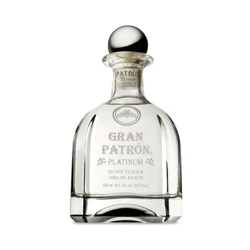 Tequila GRAN PATRON Platinum Botella 750ml