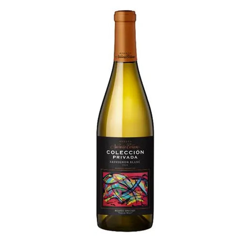 Vino NAVARRO CORREAS Colección Privada Sauvignon Blanc Botella 750ml